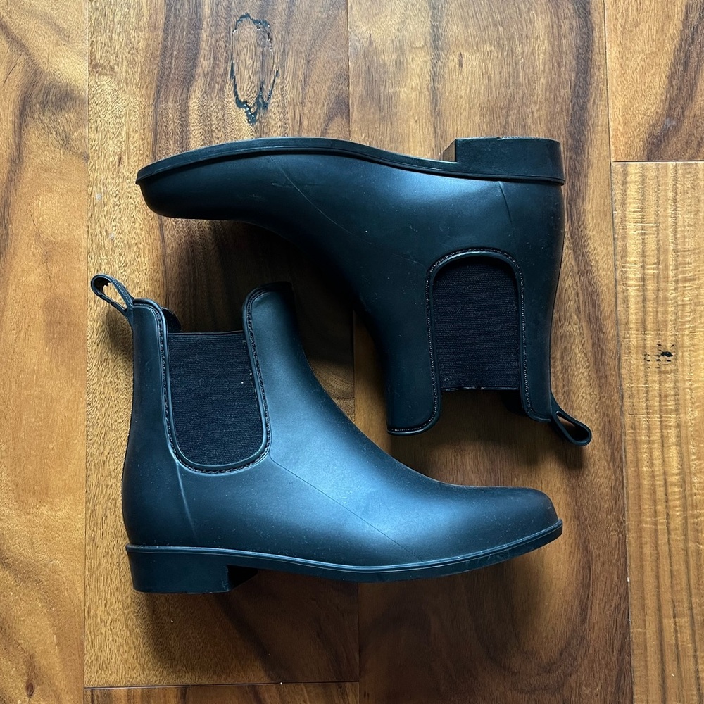Rain Boots